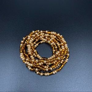 Glorious Gold Necklace